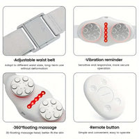 Pulse Portable Waist Massager