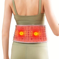 Decompression Heating Back Support Belt - Bear Hugs