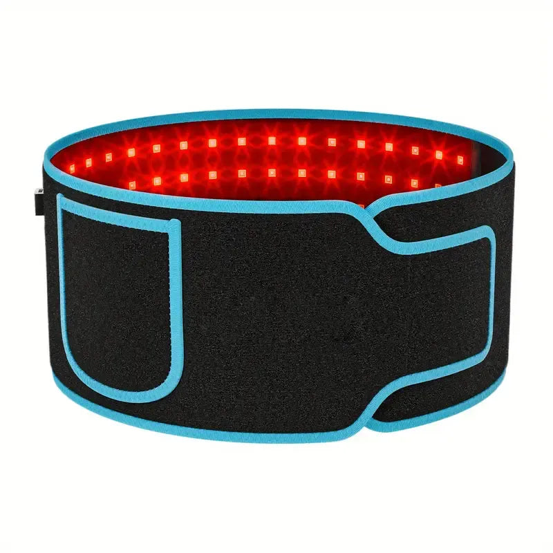 Red Infrared Light Therapy Lumbar Belt - Bear Hugs