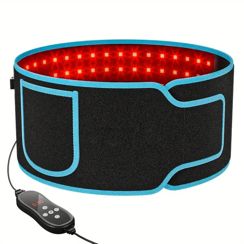 Red Infrared Light Therapy Lumbar Belt - Bear Hugs