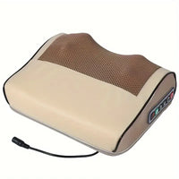 Neck and Lumbar Massager Pillow - Bear Hugs