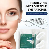 Micro Needle Hyaluronic Acid Under Eye Patch