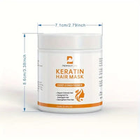 Damage Correction Keratin-Infused Hair Mask