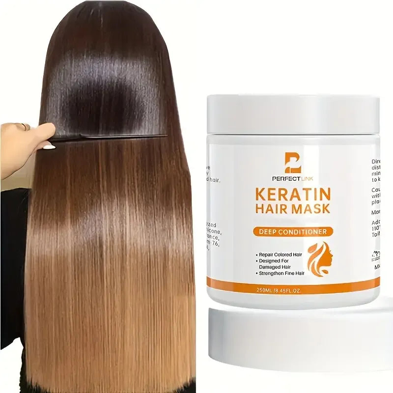 Damage Correction Keratin-Infused Hair Mask