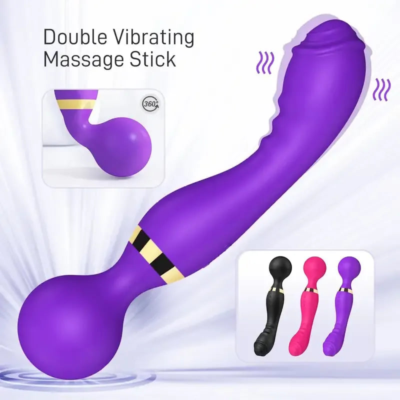 360 Degree Rotational Wand Massager