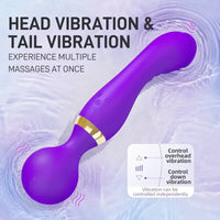 360 Degree Rotational Wand Massager