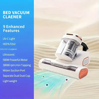 Household Bedroom Dust Mite Vacuum Cleaner