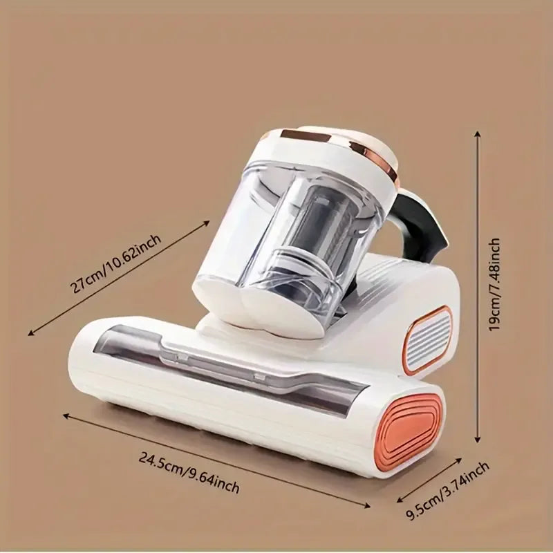 Household Bedroom Dust Mite Vacuum Cleaner