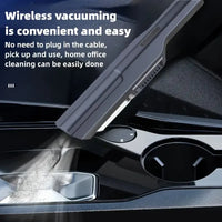 Super Suction Cordless Handheld Vacuum