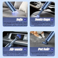 Super Suction Cordless Handheld Vacuum