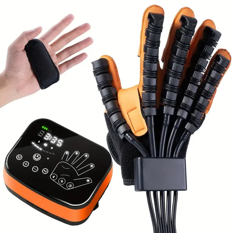 Advanced Robotic Rehabilitation Glove