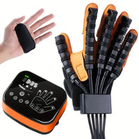 Advanced Robotic Rehabilitation Glove