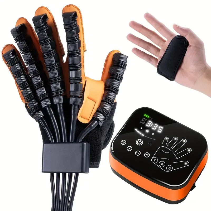 Advanced Robotic Rehabilitation Glove