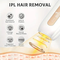 Lysmoski IPL Hair Removal Device