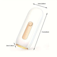 Lysmoski IPL Hair Removal Device