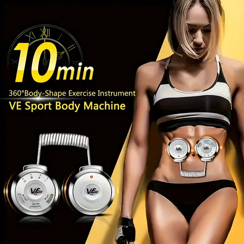 Portable VE Liposuction Fat Loss Machine