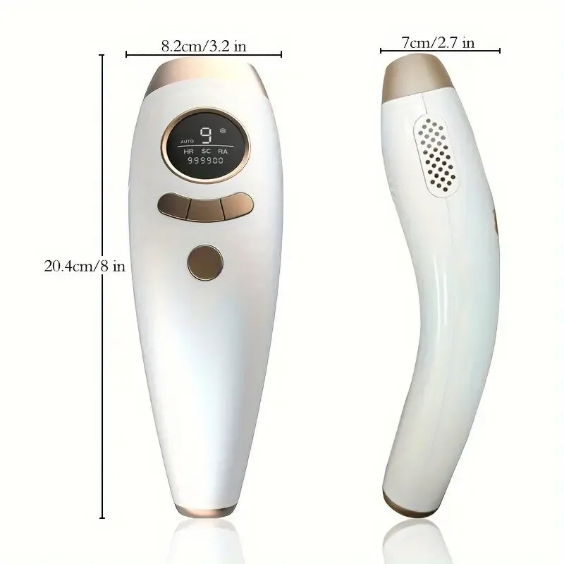 HairFree IPL Hair Removal Device