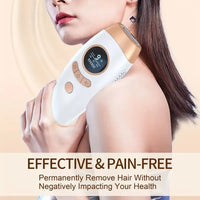 HairFree IPL Hair Removal Device