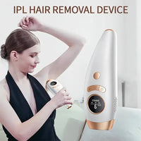 HairFree IPL Hair Removal Device