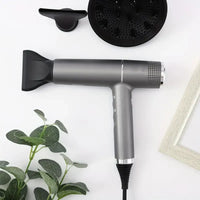 Professional Hair Dryer with Diffuser