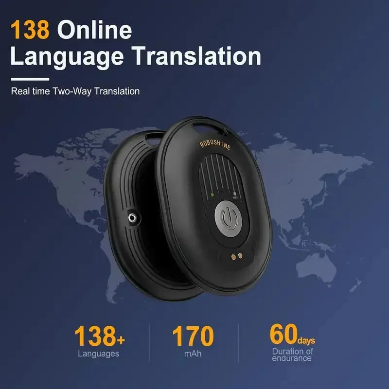 AI Enabled Phone Connect Advanced Translator