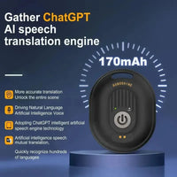 AI Enabled Phone Connect Advanced Translator