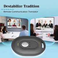 AI Enabled Phone Connect Advanced Translator