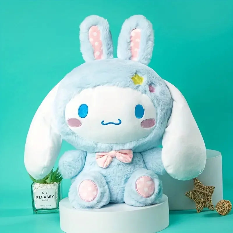 Sanrio Bunny Ear Plushies (38 cm)