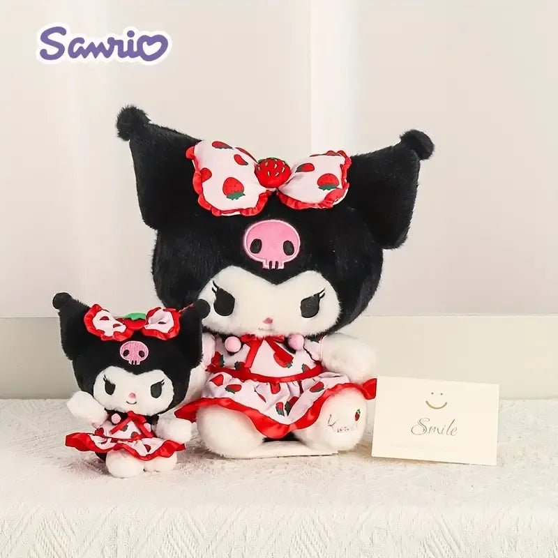 Sanrio Strawberry Collection Plushies (27 cm)