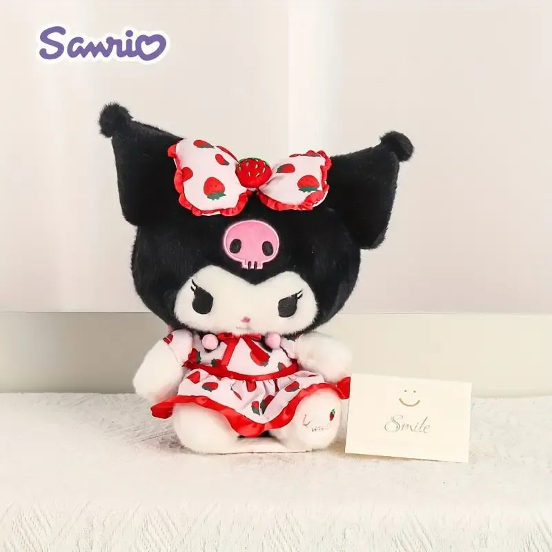 Sanrio Strawberry Collection Plushies (27 cm)