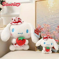 Sanrio Strawberry Collection Plushies (27 cm)