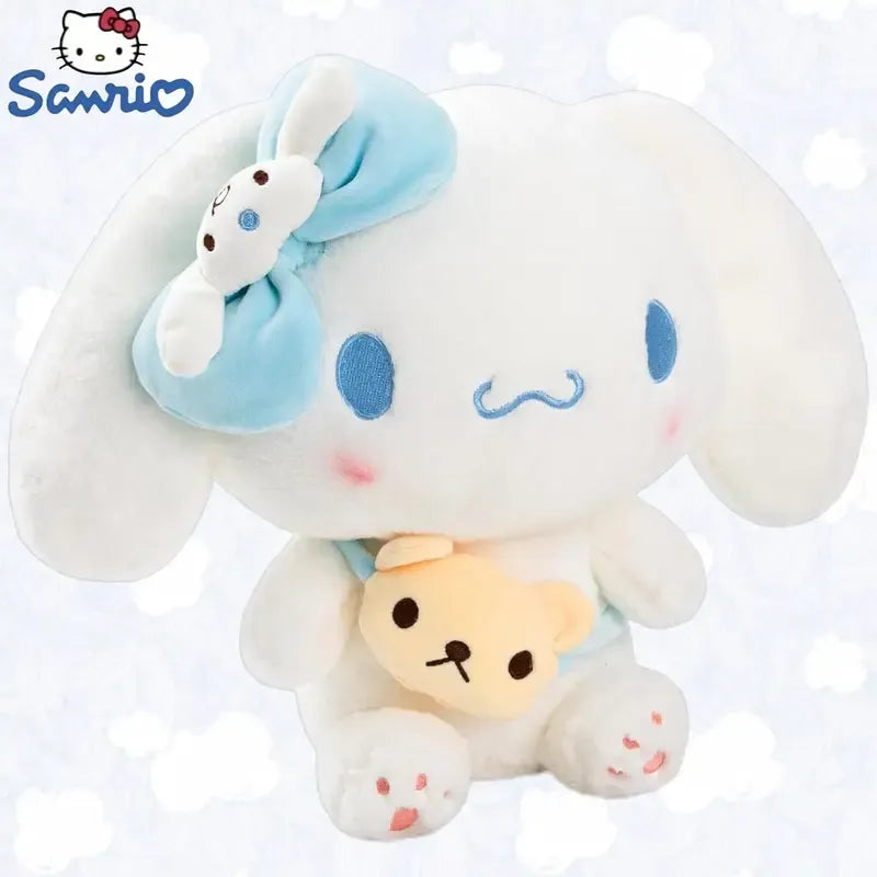 Sanrio Kiddy Zone Plush Backpacks