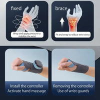 EMS Pulse Electric Sports Wrist Guard