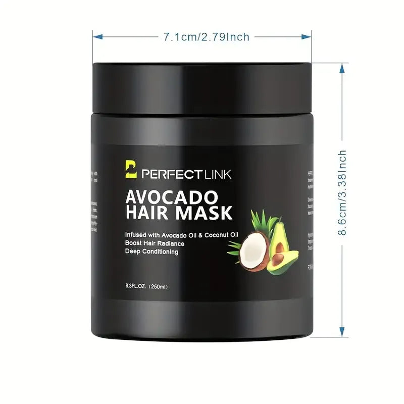 Nourishing Avocado Hair Mask