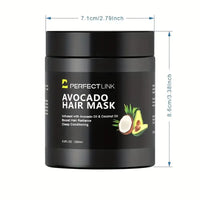 Nourishing Avocado Hair Mask