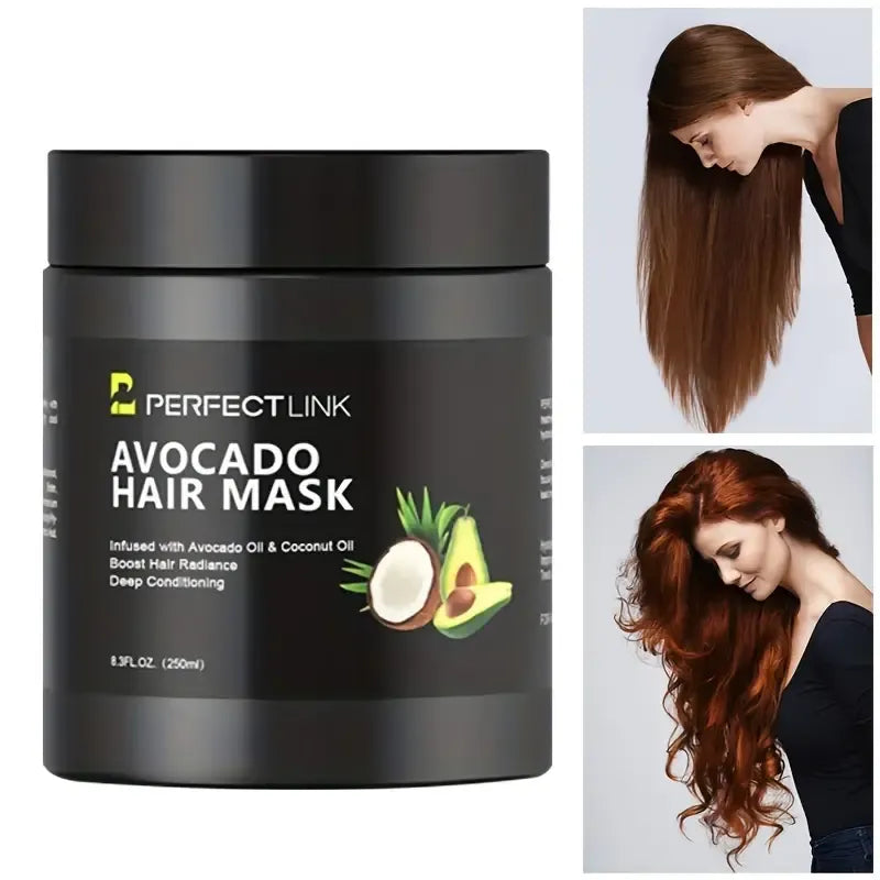 Nourishing Avocado Hair Mask