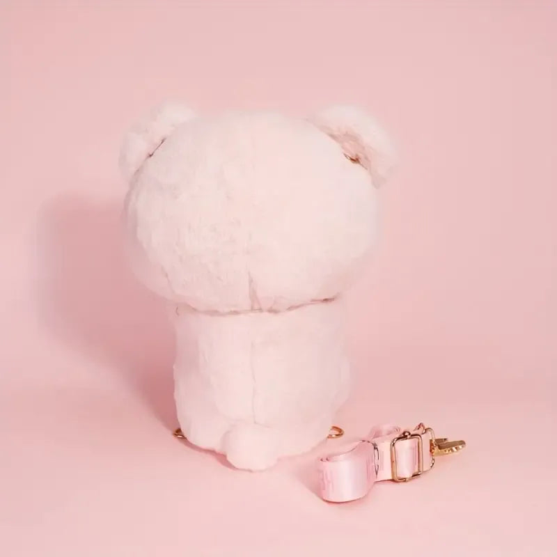 Hello Kitty Pinky Ponky Plush Backpack