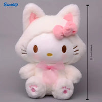 Sanrio Cat Avatar Plushies (22 cm)