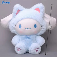 Sanrio Cat Avatar Plushies (22 cm)