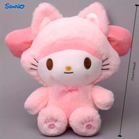 Sanrio Cat Avatar Plushies (22 cm)