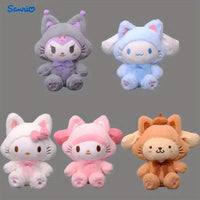 Sanrio Cat Avatar Plushies (22 cm)