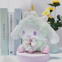 Sanrio Unicorn Series Plushies (20 cm)