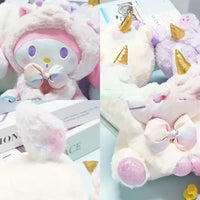 Sanrio Unicorn Series Plushies (20 cm)