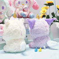 Sanrio Unicorn Series Plushies (20 cm)