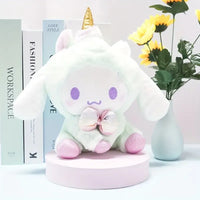 Sanrio Unicorn Series Plushies (20 cm)