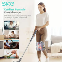 SKG W3 Pro Knee Massager