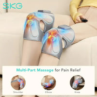 SKG W3 Pro Knee Massager