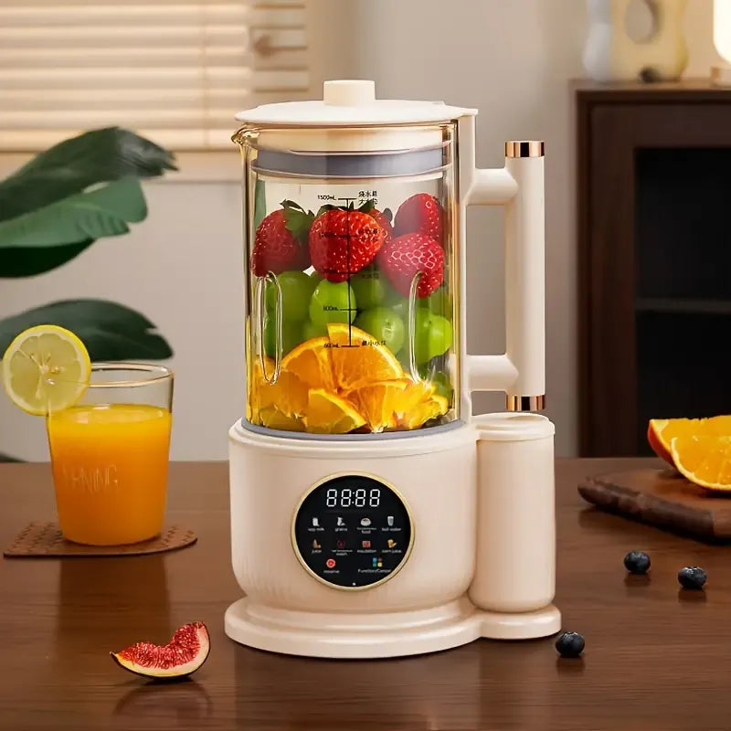 Multifunctional Electric Juicer and Baby Food Maker