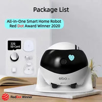 Enabot EBO Air Smart Home Companion