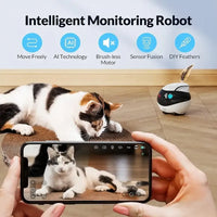 Enabot EBO Air Smart Home Companion